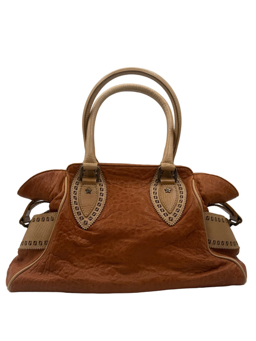 FENDI Etniko Du Jour Shoulder Bag