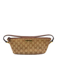 Gucci GG Canvas Boat Pochette