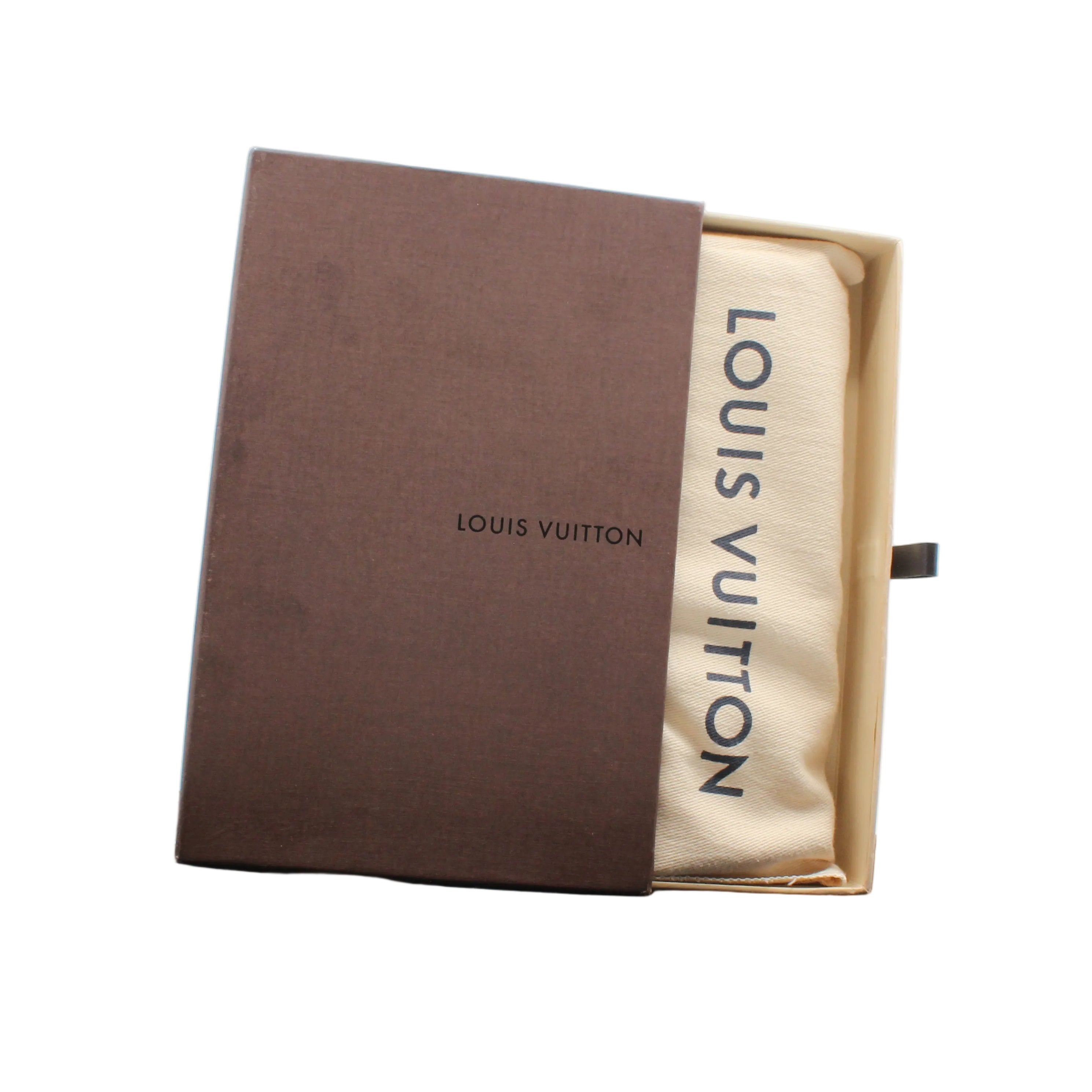 Louis Vuitton Sarah Wallet — Damier Azur