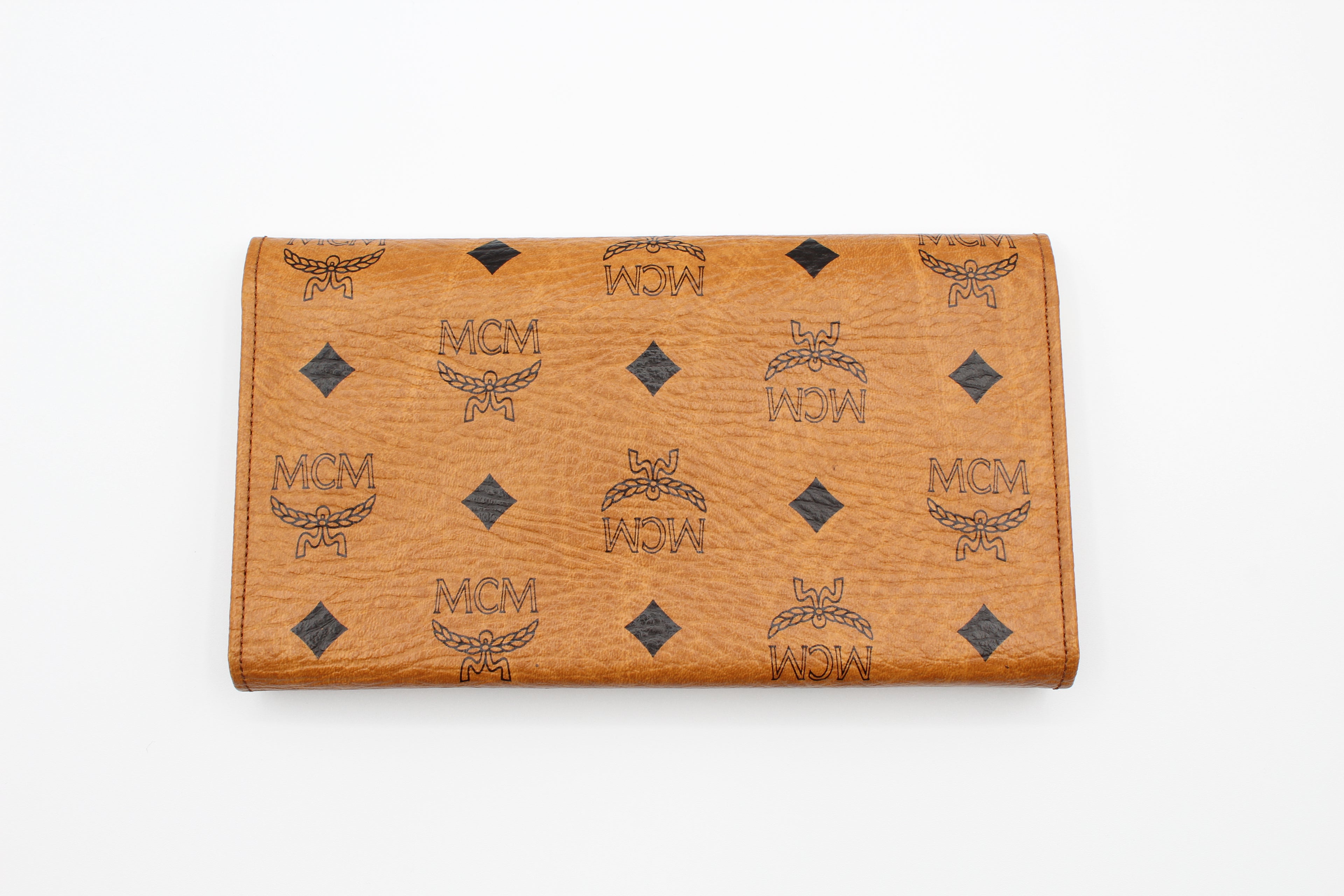 MCM Tracy Visetos Chain Wallet