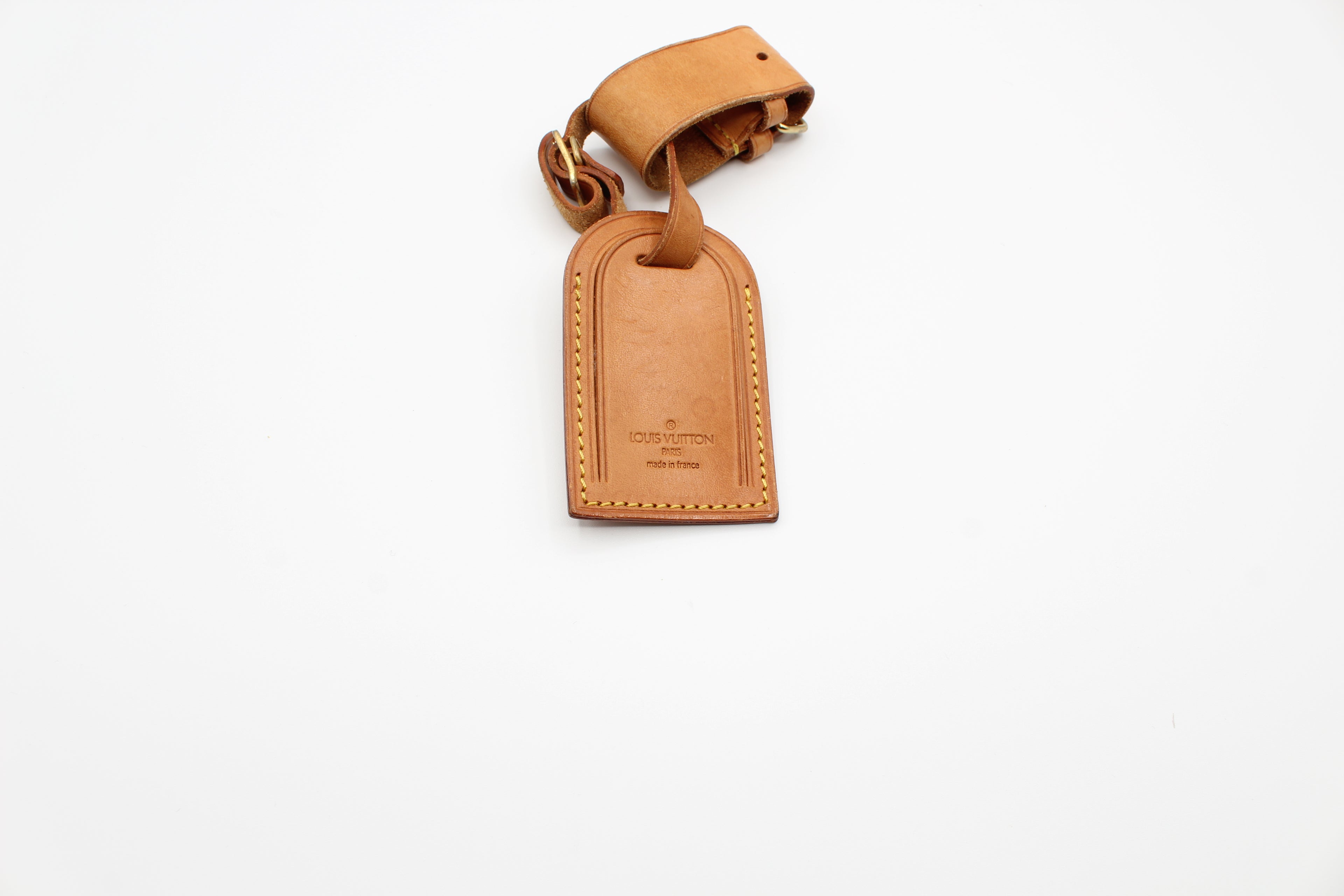 Louis Vuitton Luggage Tag