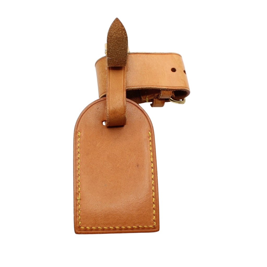 Louis Vuitton Luggage Tag