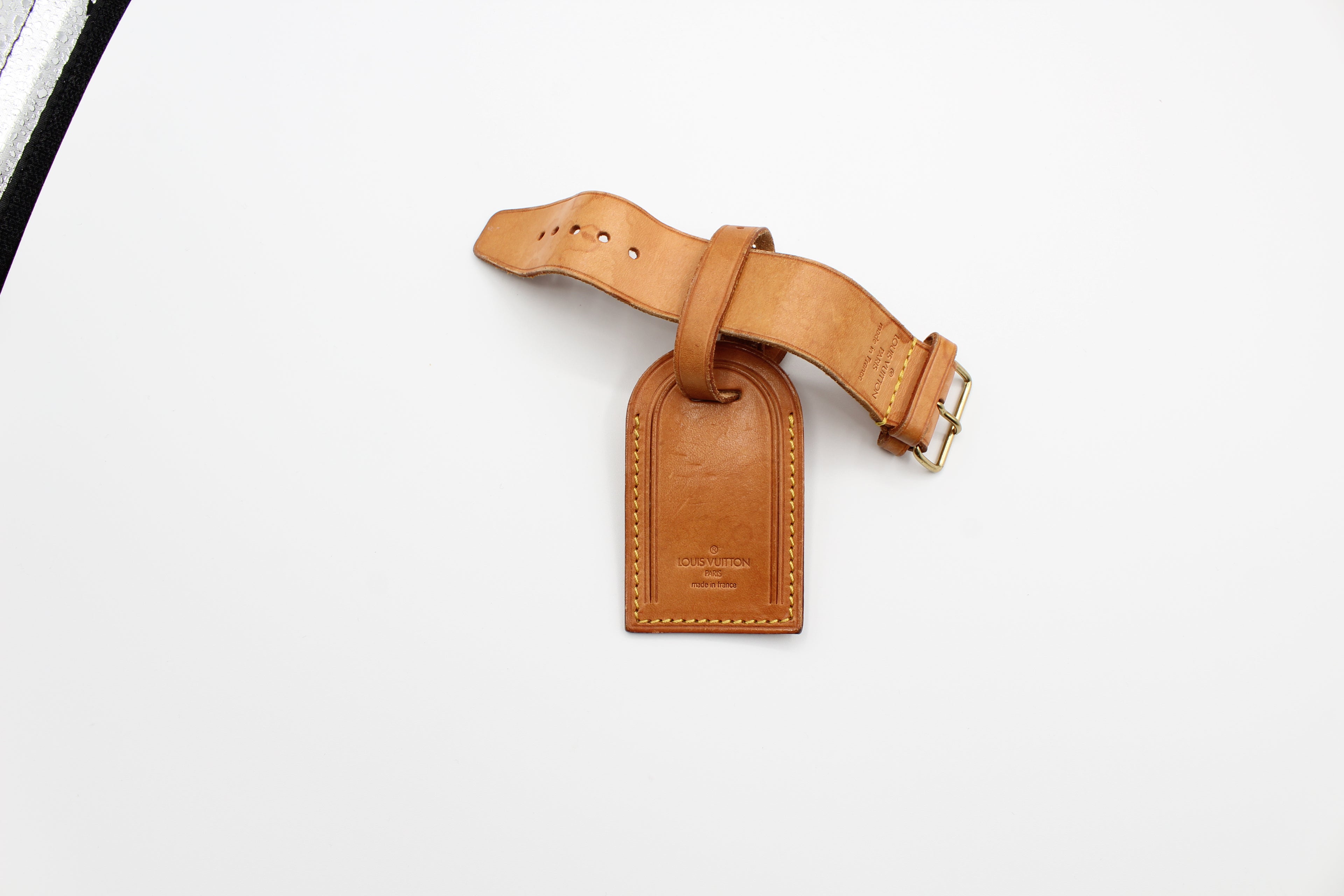 Louis Vuitton Luggage Tag