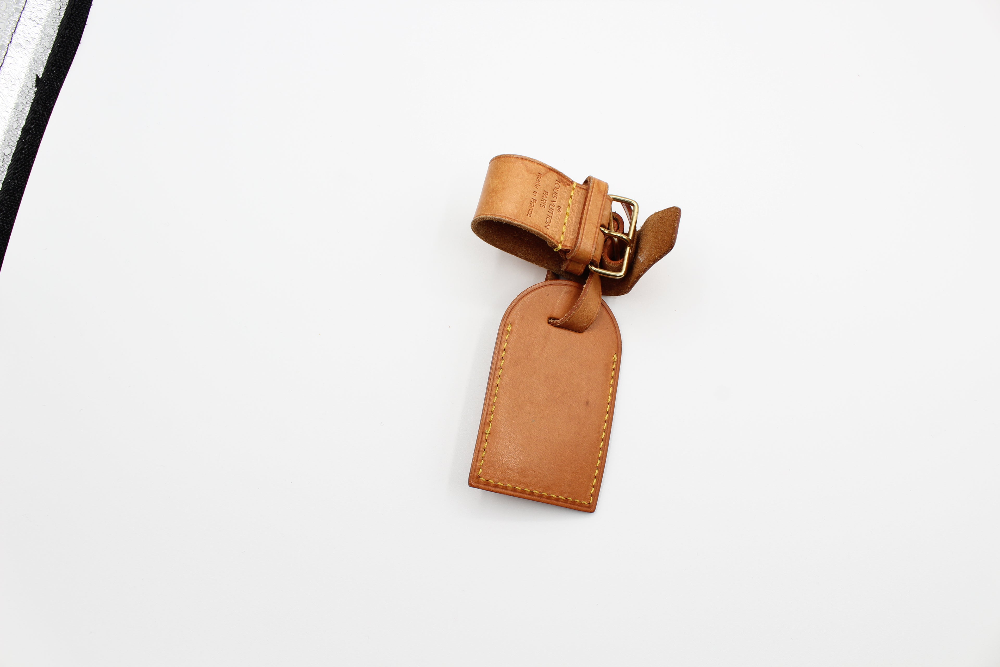 Louis Vuitton Luggage Tag