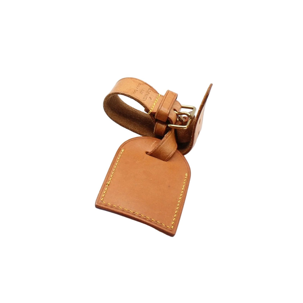 Louis Vuitton Luggage Tag