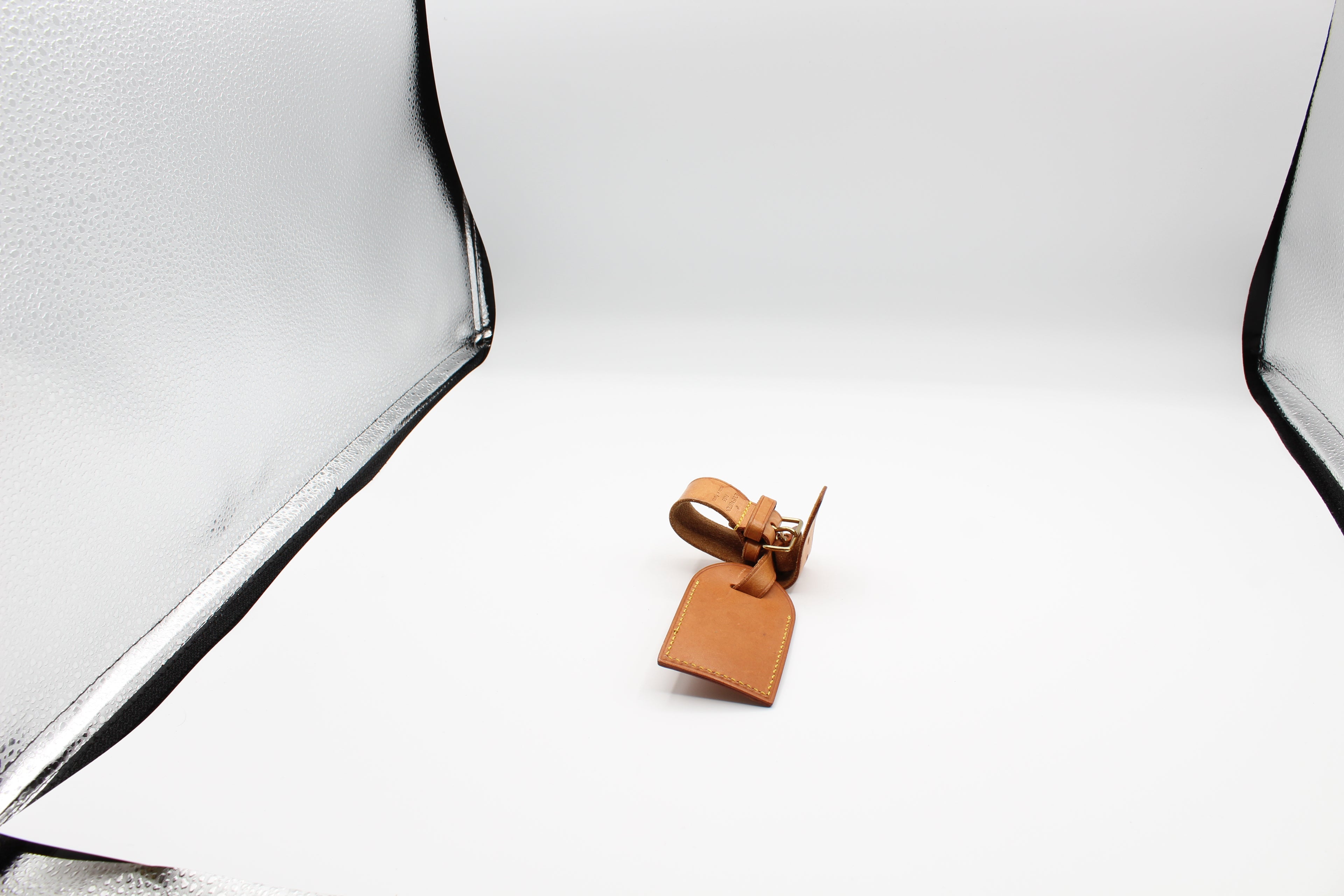 Louis Vuitton Luggage Tag