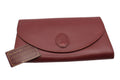 Cartier Clutch Bag Bordeux Calf