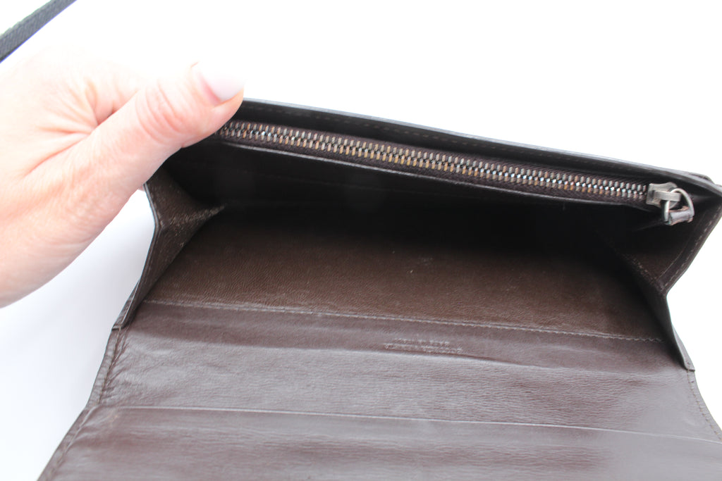 Bottega Veneta Intrecciato Bi-fold Wallet