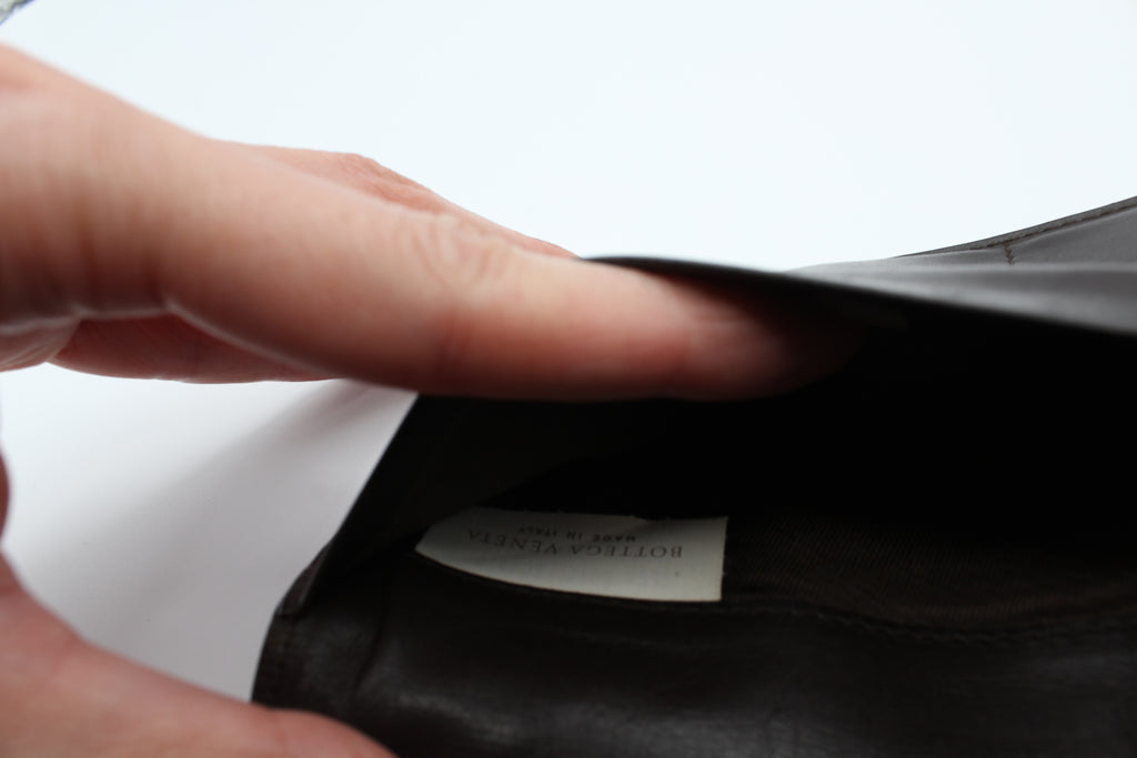 Bottega Veneta Intrecciato Bi-fold Wallet