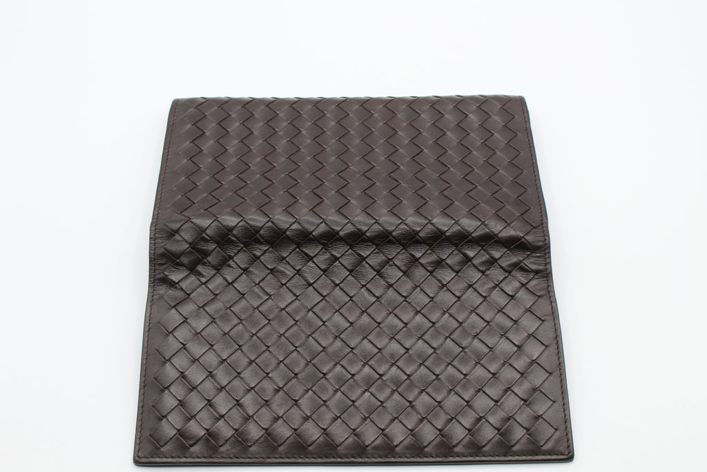 Bottega Veneta Intrecciato Bi-fold Wallet
