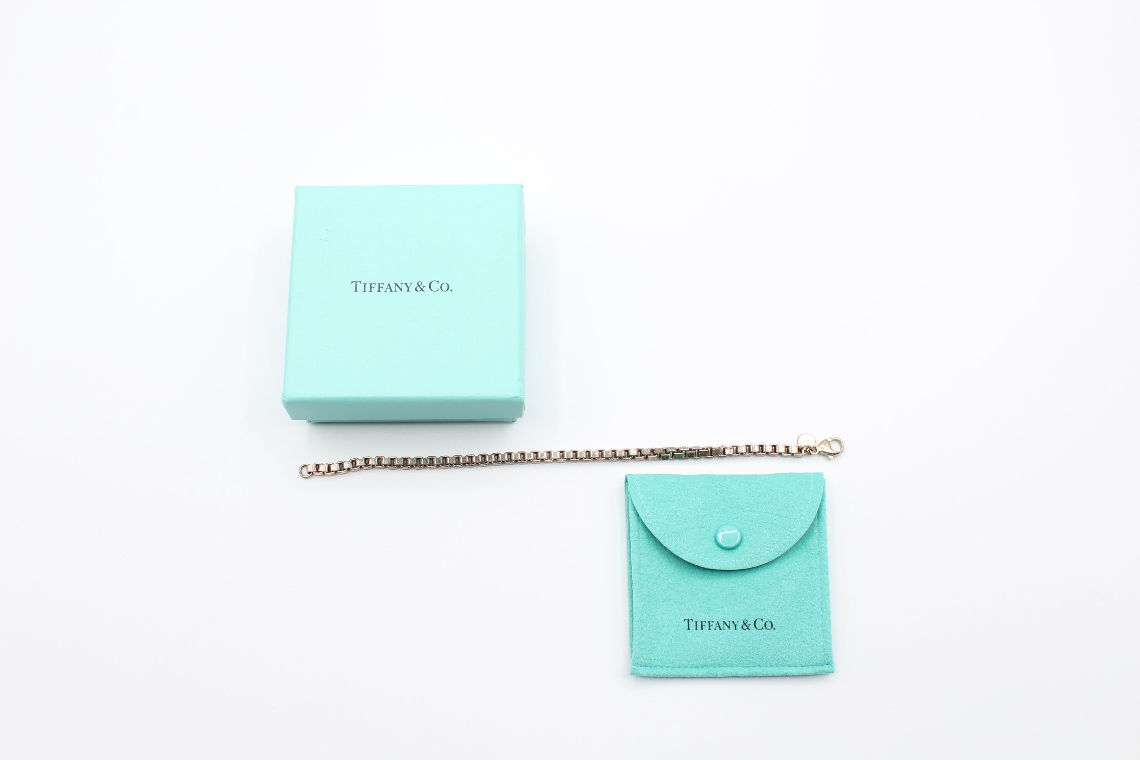 Tiffany & Co. Venetian Bracelet