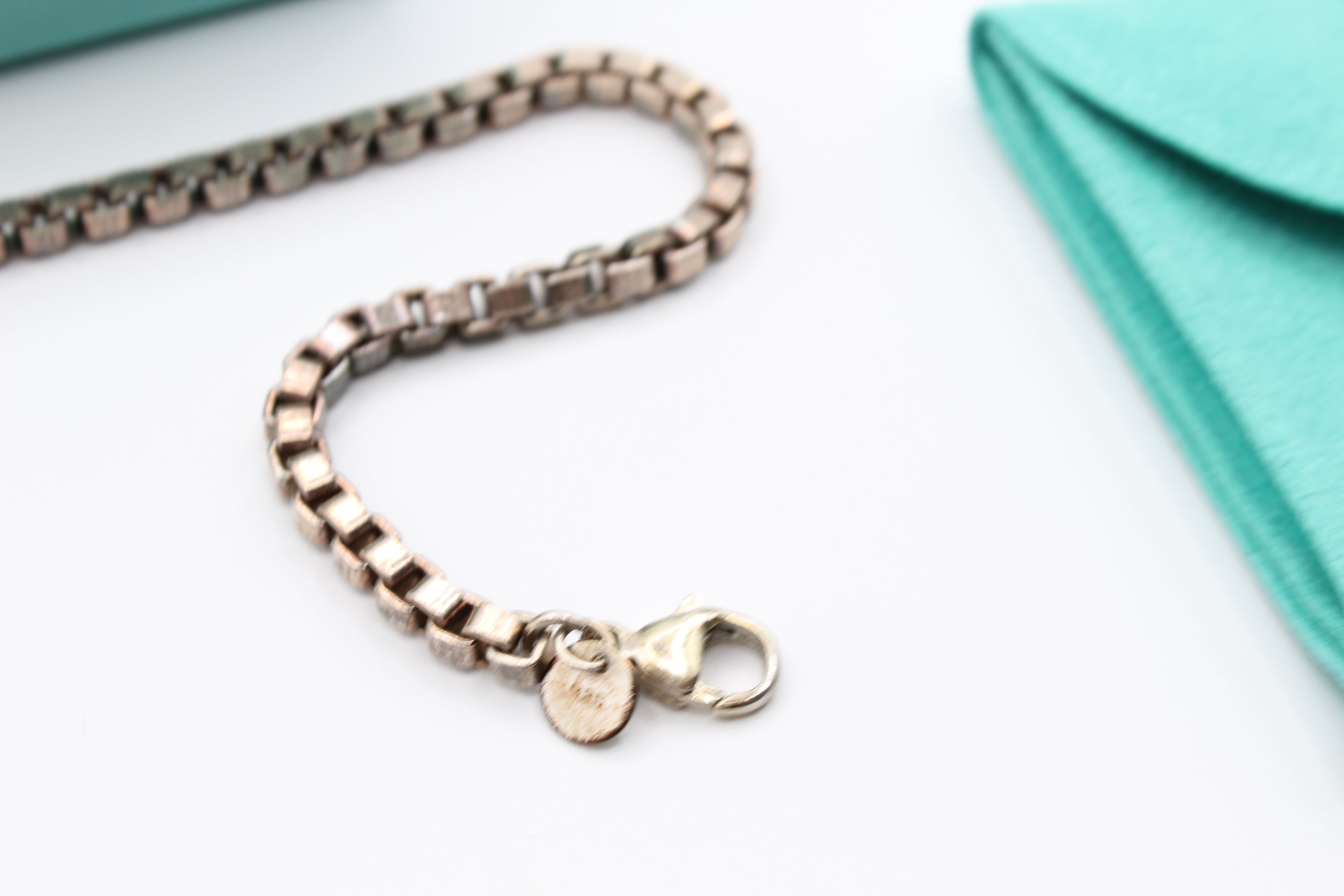 Tiffany & Co. Venetian Bracelet