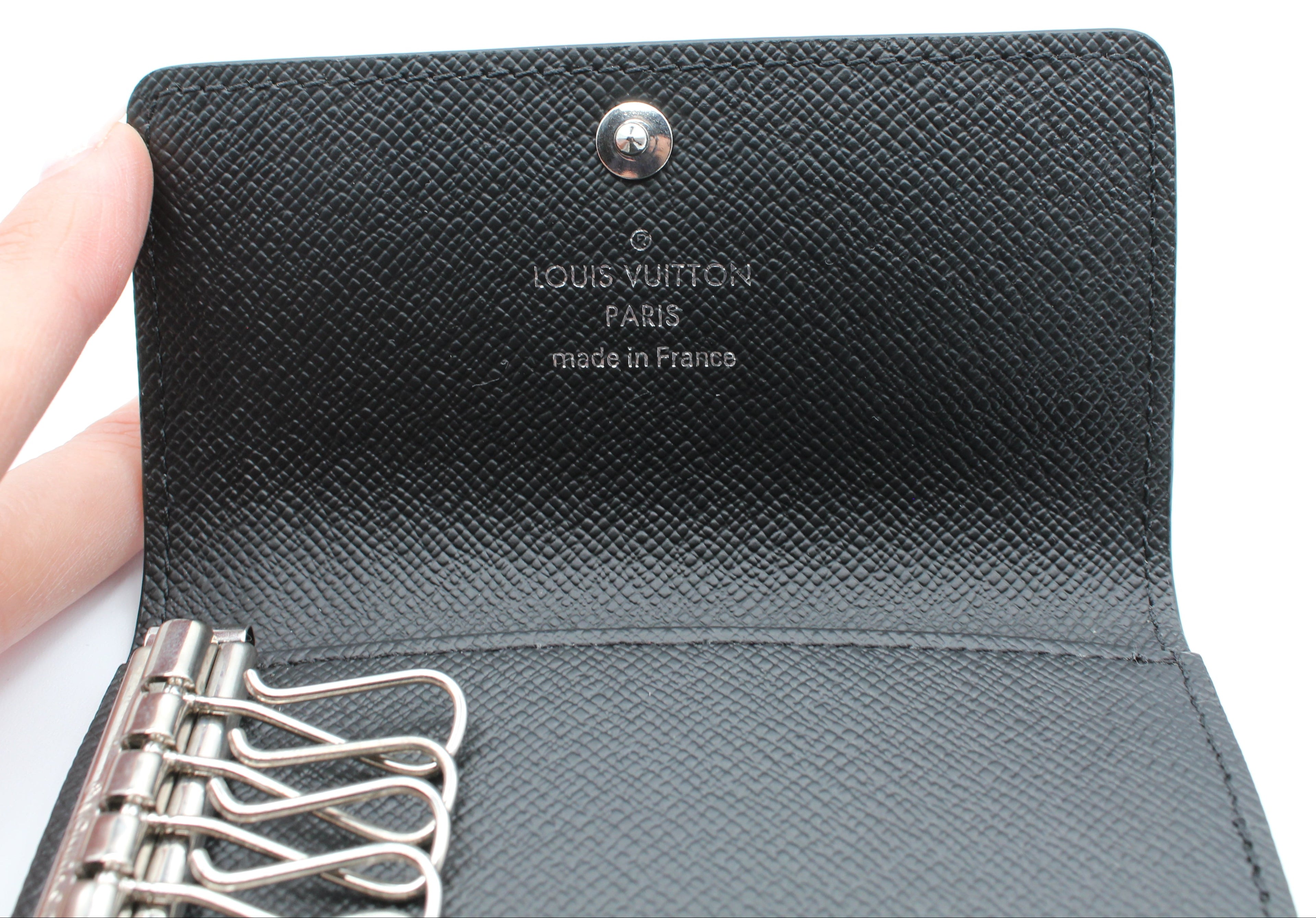 Louis Vuitton Multiclés 6 Key Holder