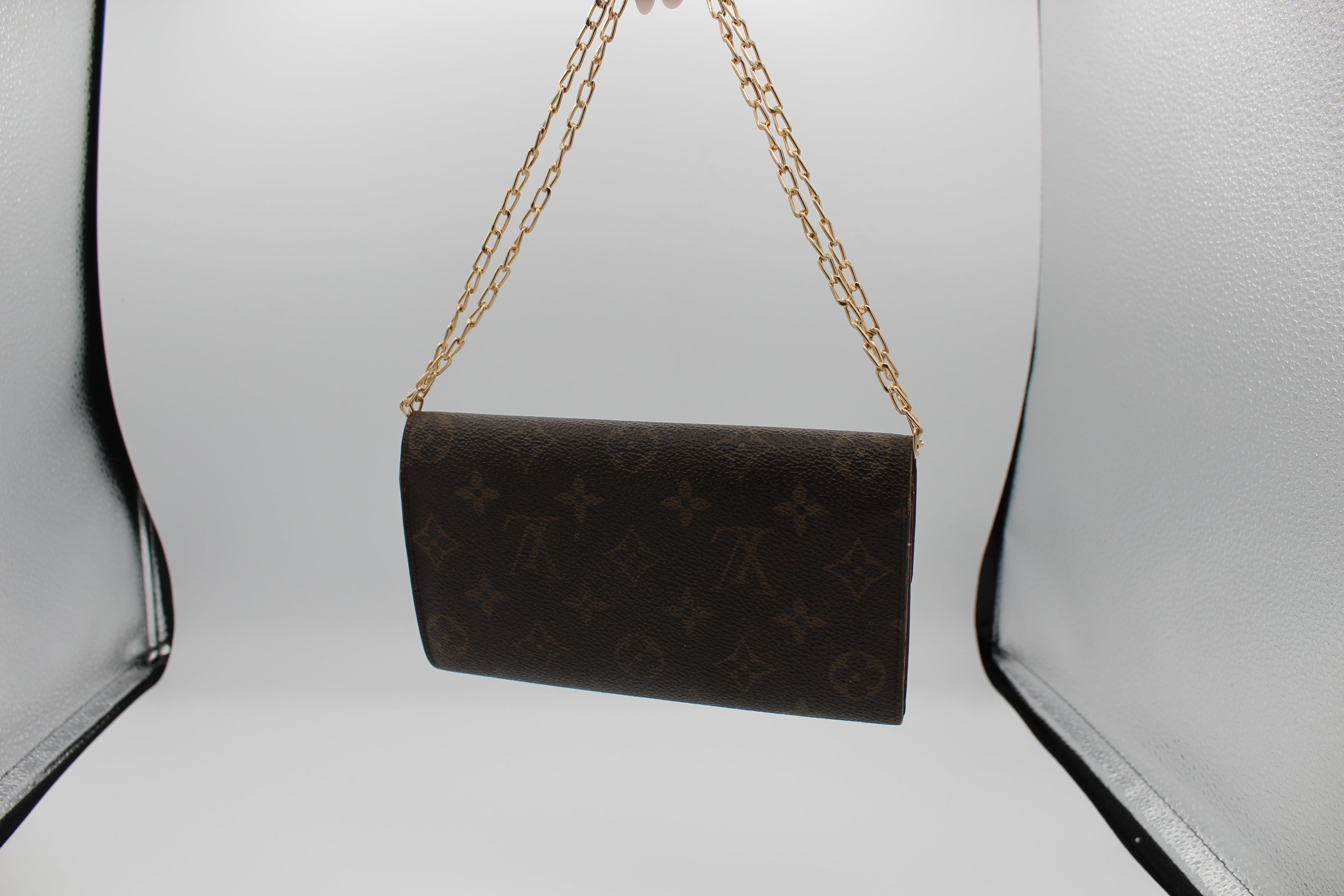 Louis Vuitton Sarah Wallet Long Clutch