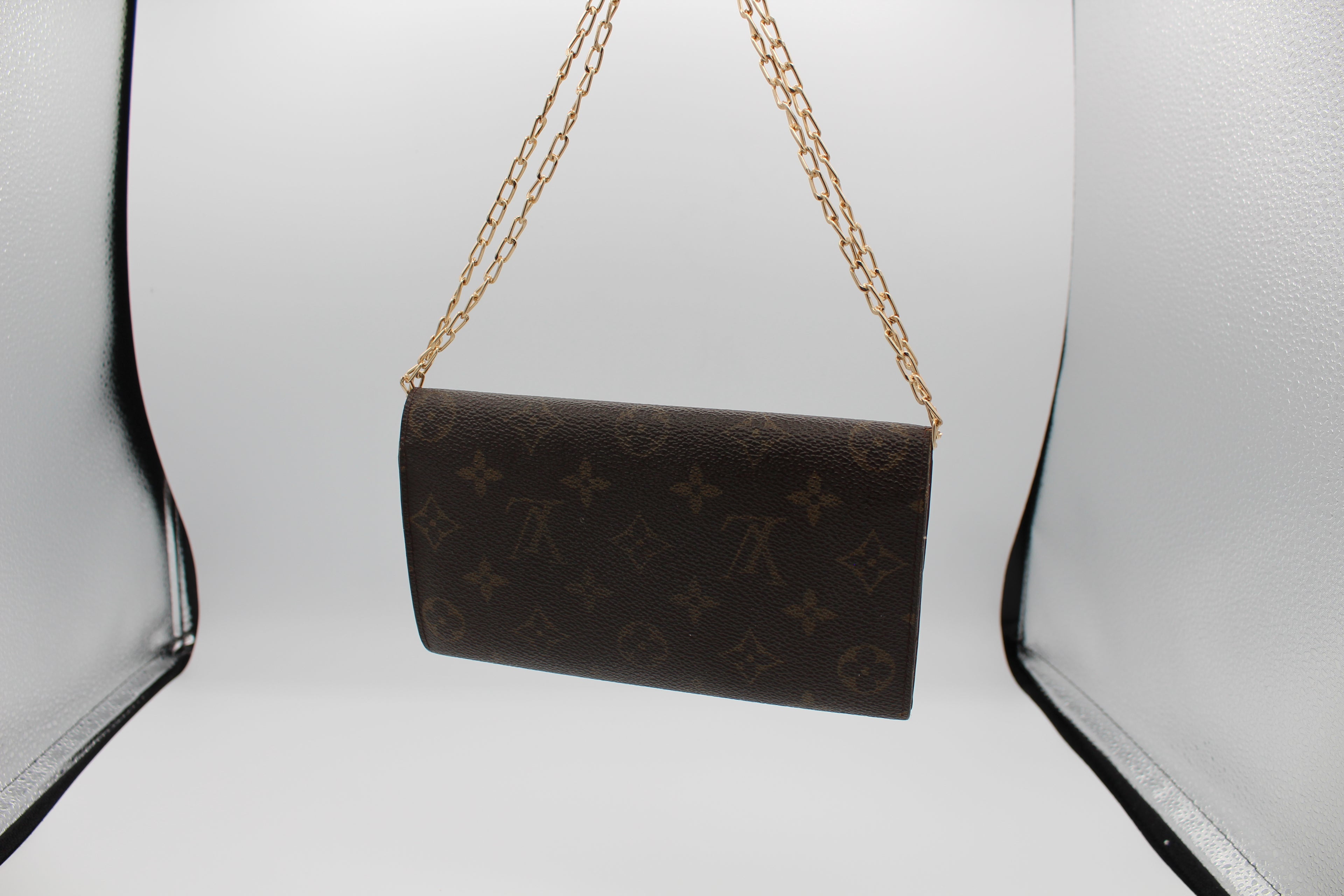 Louis Vuitton Sarah Wallet Long Clutch