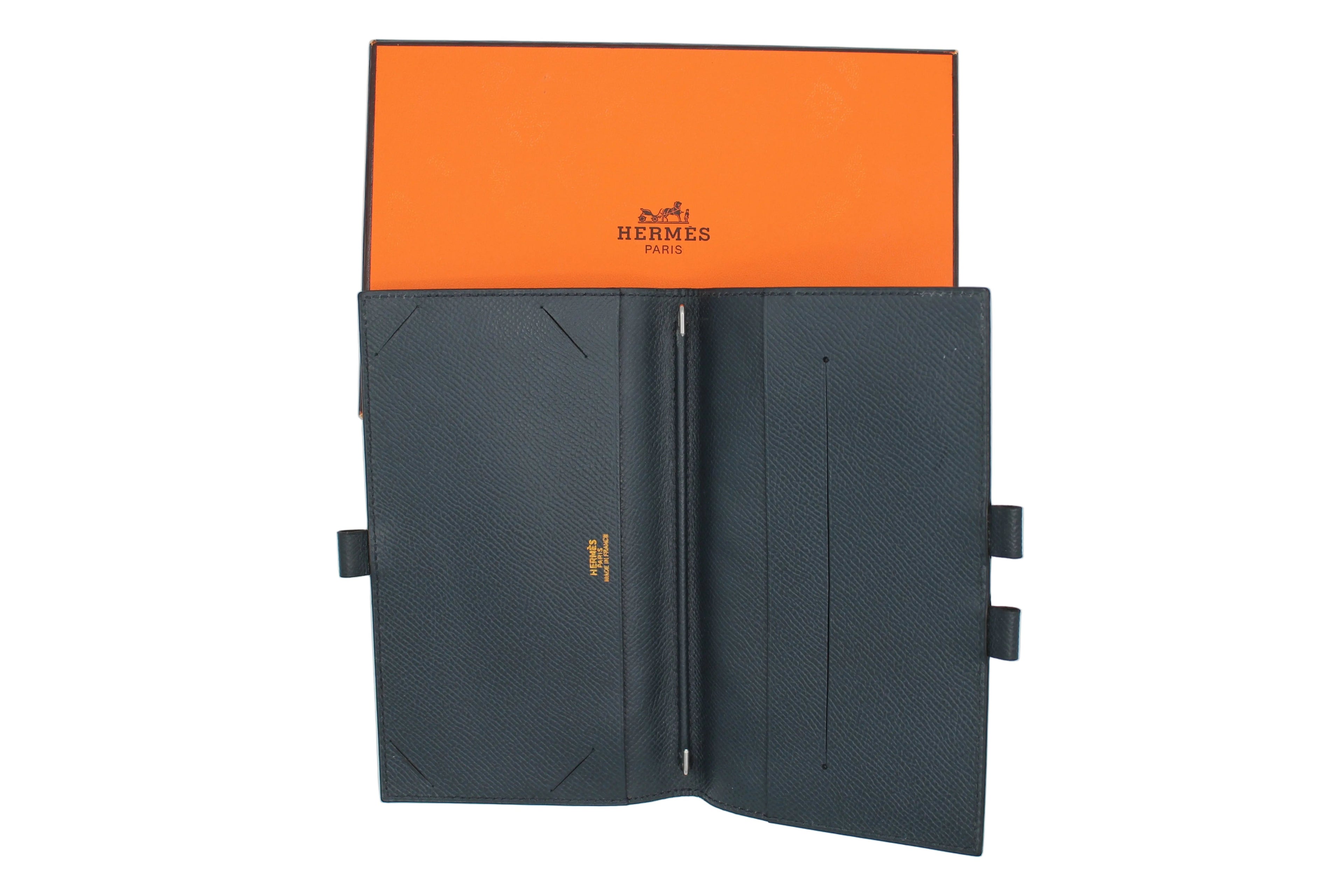 Hermès Vision II Simple Agenda Cover