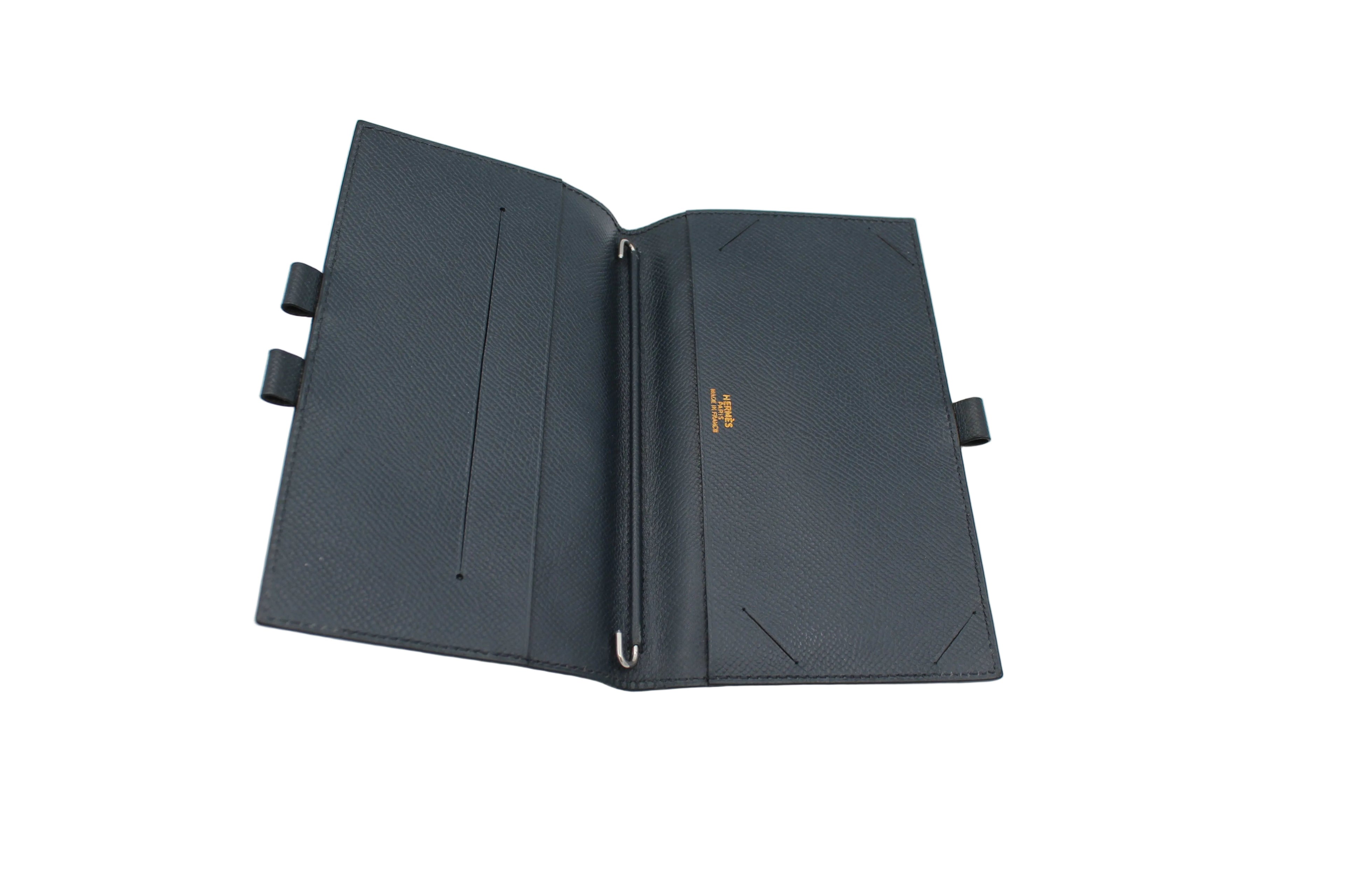 Hermès Vision II Simple Agenda Cover