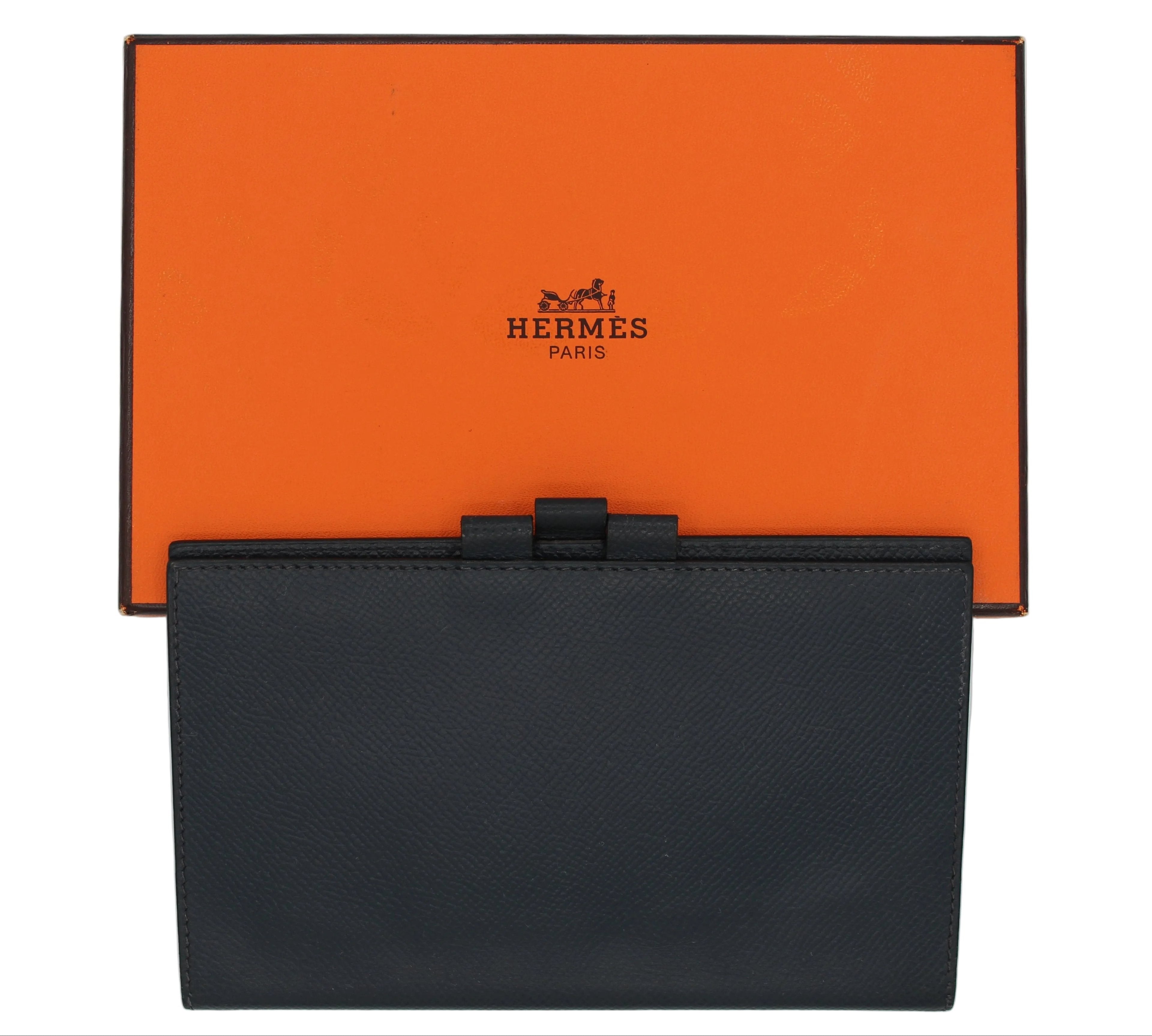 Hermès Vision II Simple Agenda Cover