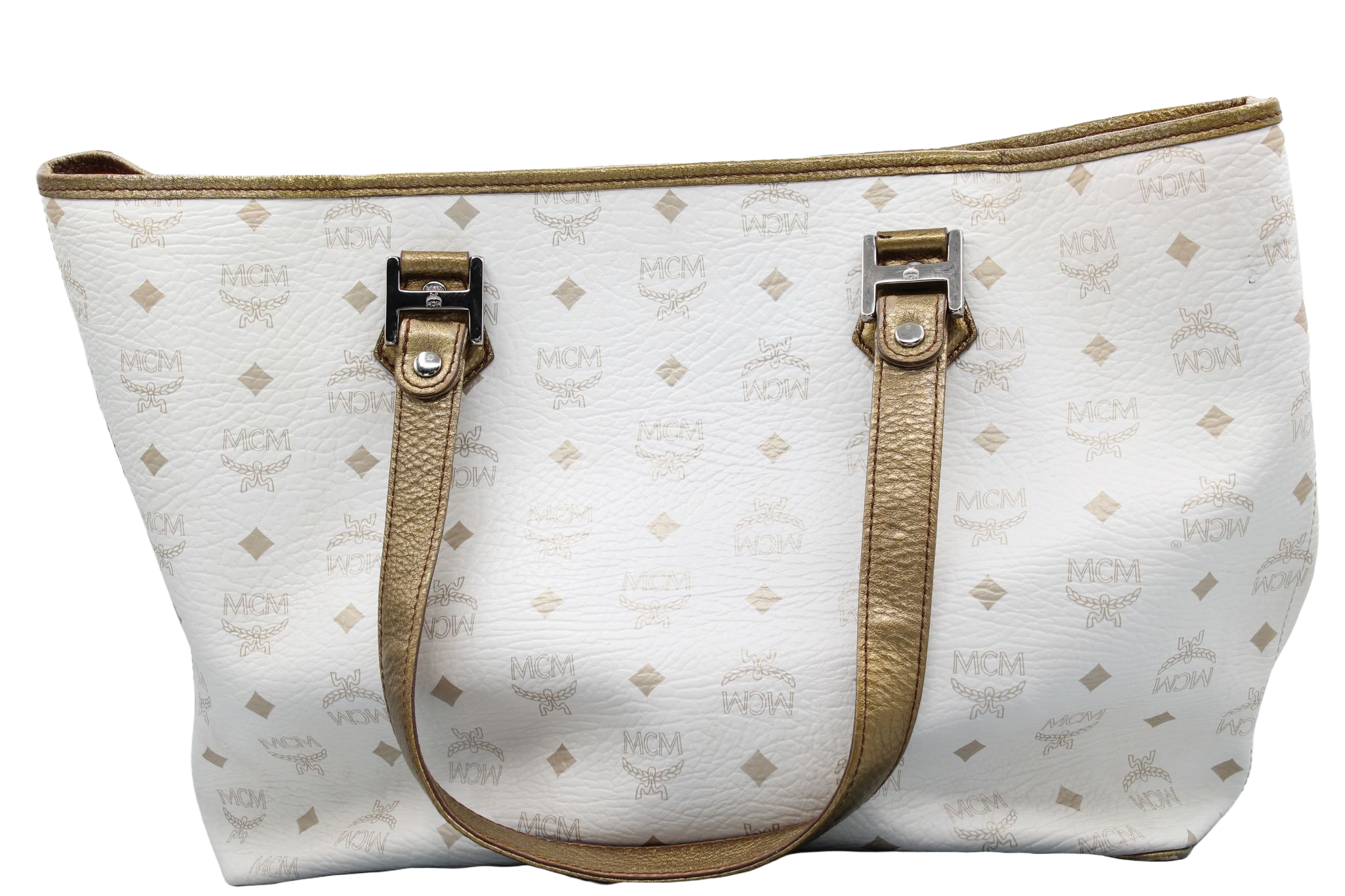 MCM Liz Reversible Shopper - Image 1