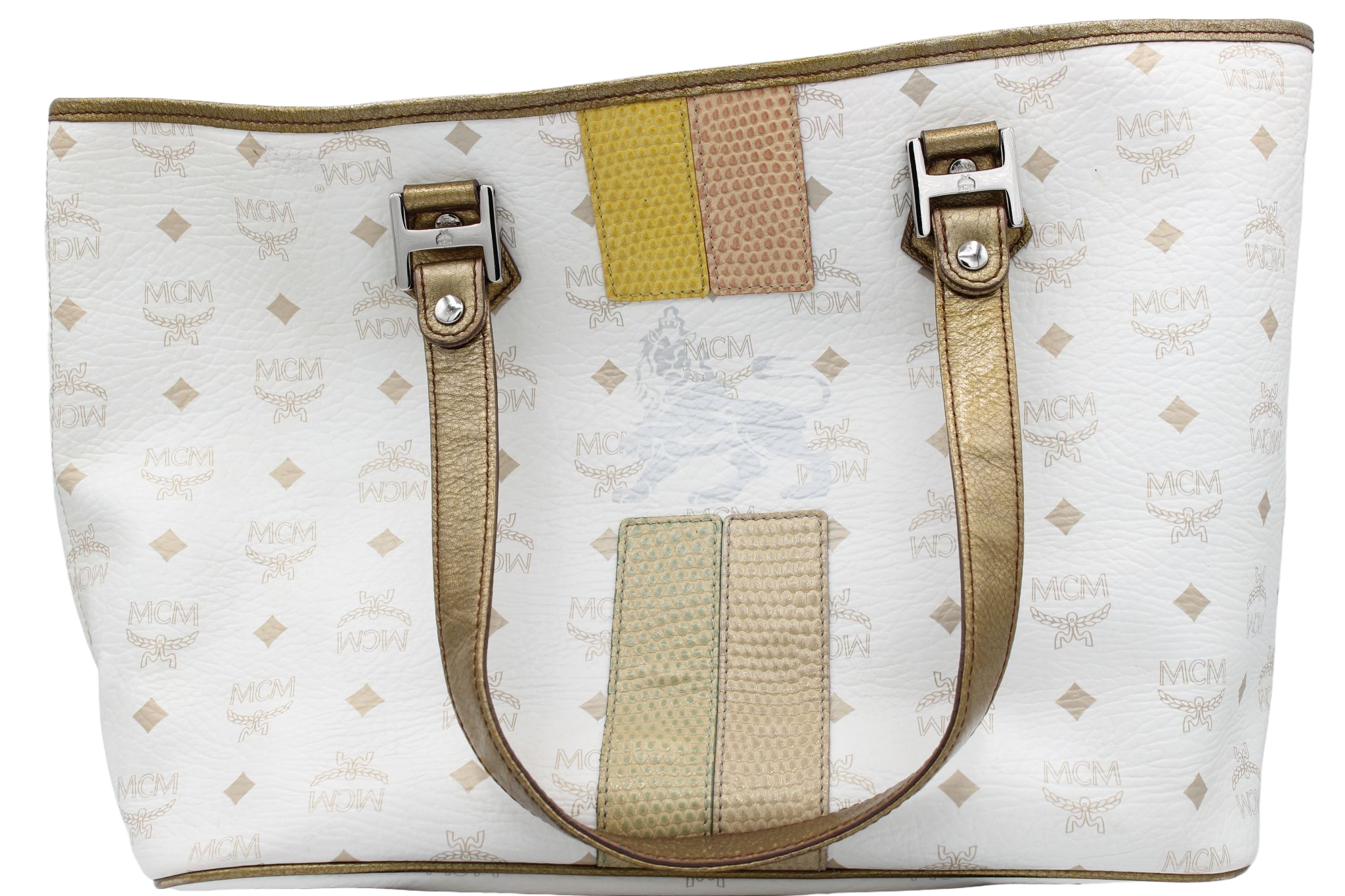 MCM Liz Reversible Shopper - Image 2