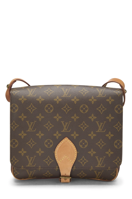 Louis Vuitton Cartouchiere Crossbody